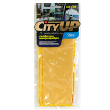 Салфетка 35*40 см из микрофибры для стекол0