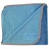 Полотенце 50*60 см Dry Towel STANDART микрофибра для сушки авто, цвет голубой Полотенце 50*60 см Dry Towel STANDART микрофибра для сушки авто, цвет голубой