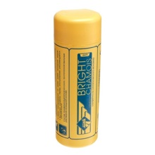 Салфетка 43*64 см из синтетической замши большая в тубе