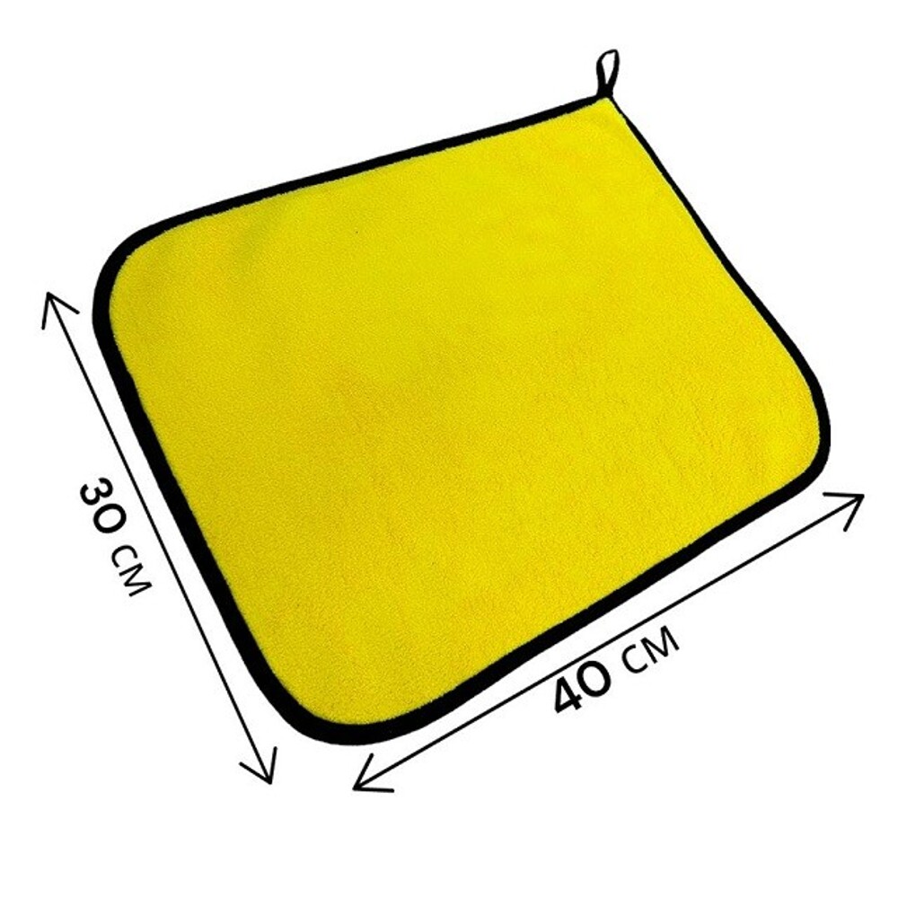 Салфетка 30*40 см из микрофибры Салфетка 30*40 см из микрофибры