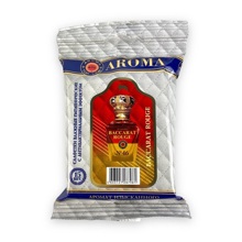 Салфетки влажные универсальные парфюмированные, по мотивам BACCARD ROUGE в упаковке 15 шт