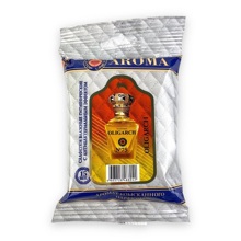 Салфетки влажные универсальные парфюмированные, по мотивам OLIGARCH, в упаковке 15 шт