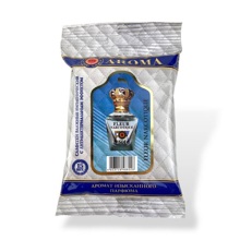 Салфетки влажные универсальные парфюмированные, по мотивам Ex Nihilo Fleur Narcotics в упаковке 15 шт