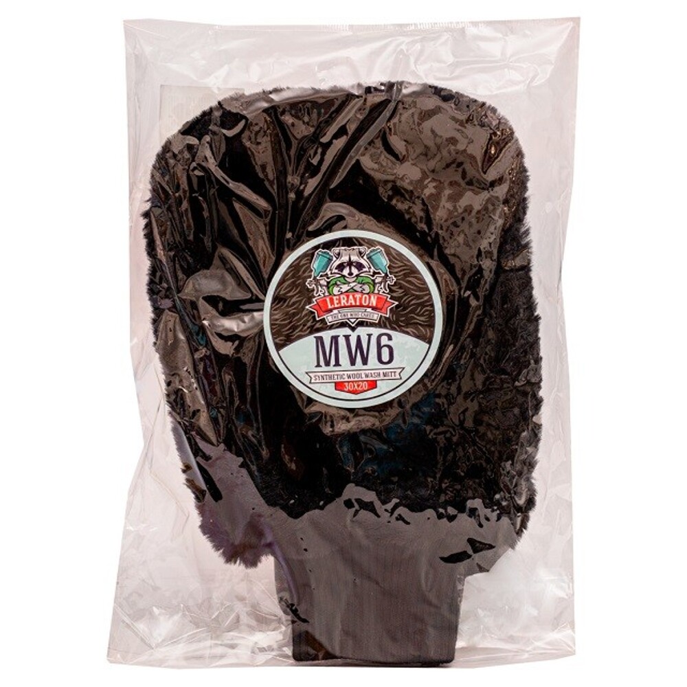 Варежка из искусственного меха MW6 Варежка из искусственного меха MW6