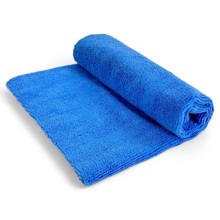 Полотенце 40*40 см микрофибра 350гр для сушки авто, цвет в ассортименте (MF-002)