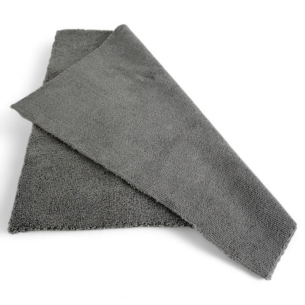Полотенце 40*40 см микрофибра 400гр для сушки авто, цвет серый (mf-003) Полотенце 40*40 см микрофибра 400гр для сушки авто, цвет серый (mf-003)