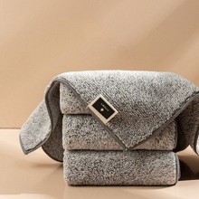 Набор салфеток из 2-х шт 30*30 см бамбуковое волокно