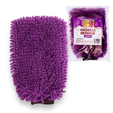 Варежка для мойки деликатная, супер-плотная