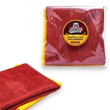 Набор салфеток из 2-х шт 37*37 см микрофибра без краев MFLS