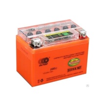 Акб siltech gel 12v 9ah (ytx9-bs)