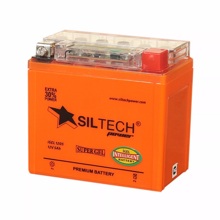 Акб siltech gel 12 v 5 ah