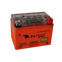 Акб siltech gel 12 v 4 ah о.п.