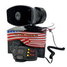 Спецсигнал 7-тональный с микрофоном