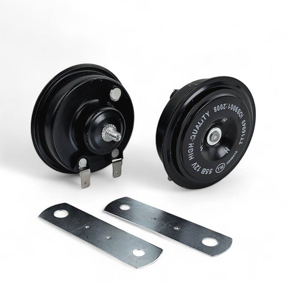 Cигнал звуковой Турбинный металлический Cигнал звуковой Турбинный металлический