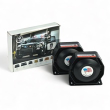 Спецсигнал X5 + 2 колокола