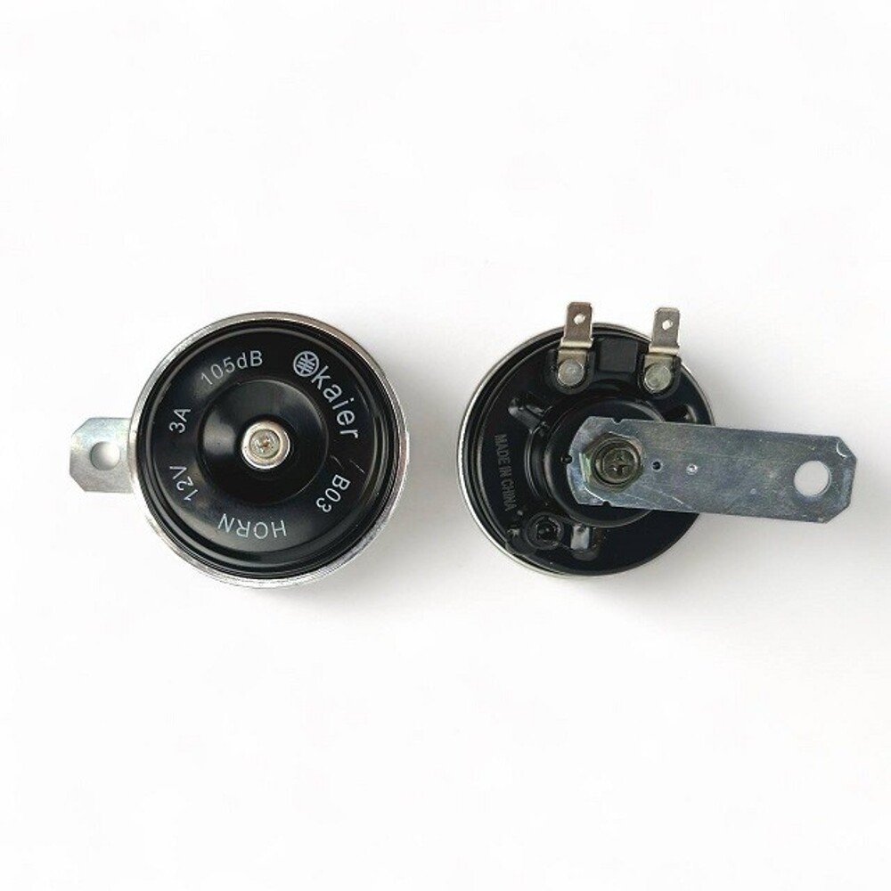 Сигнал звуковой 12 в, звуковое давление 105 Дб (B02) Сигнал звуковой 12 в, звуковое давление 105 Дб (B02)