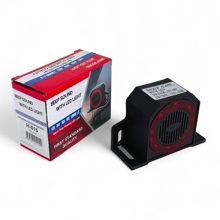 Сигнал заднего хода 12-48 V, Дб 105 3DB с красным светом