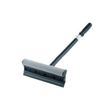 Водосгон с губкой телескопический метал. 50-70см х 20 см