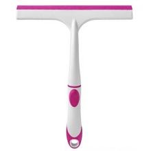 Водосгон силиконовый с ручкой