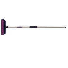 Щетка для мытья а/м с длинной ручкой 130 см