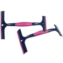 Водосгон с ручкой, двойной 16см / 9 см