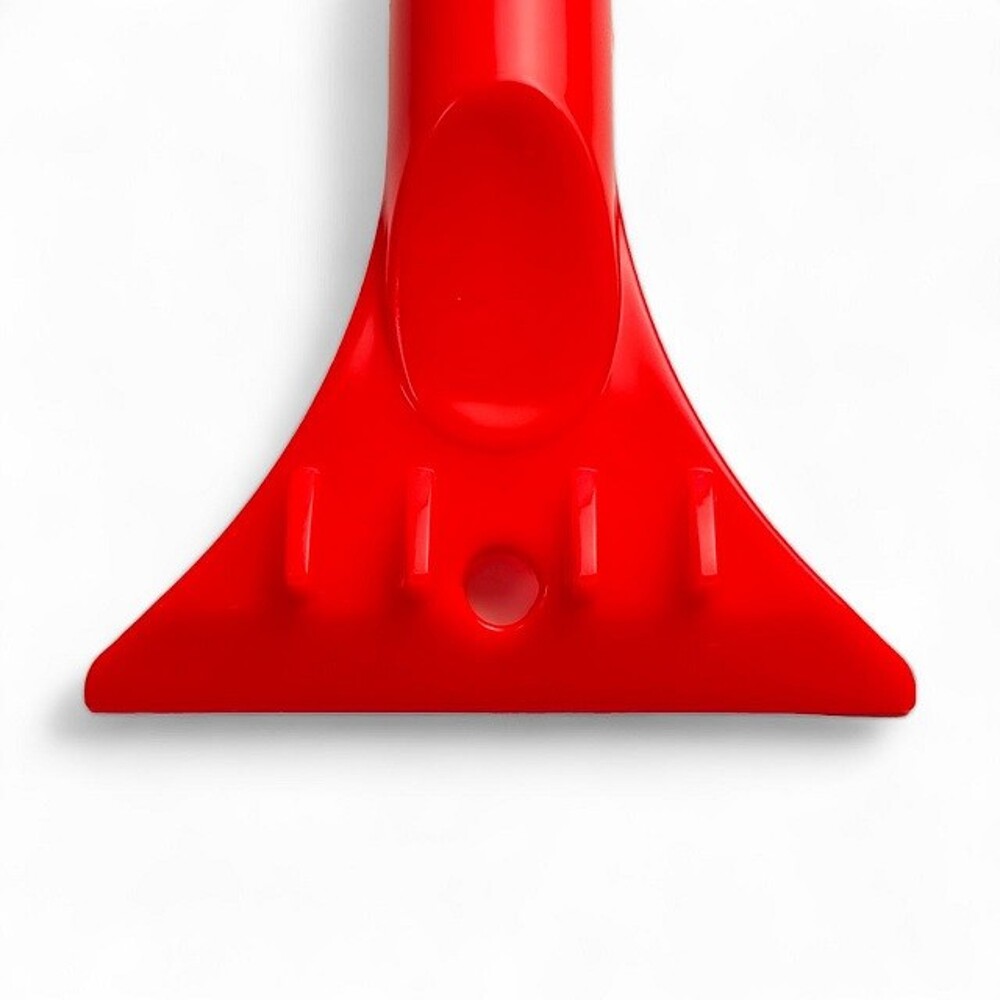 Скребок с щеткой CA-WB-03 для удаления снега и льда с мягкой ручкой (75 см) Скребок с щеткой CA-WB-03 для удаления снега и льда с мягкой ручкой (75 см)