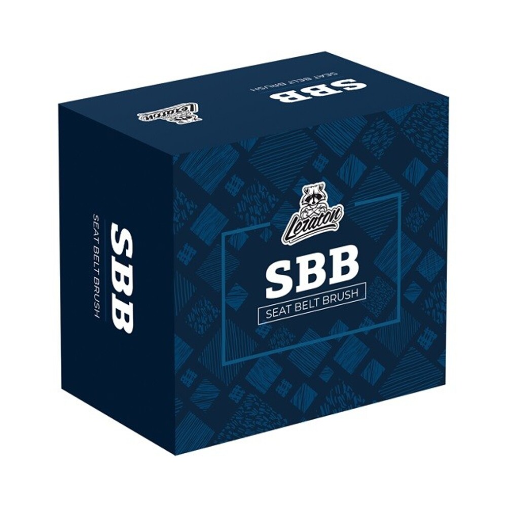 Щетка для чистки ремней безопастности SBB Щетка для чистки ремней безопастности SBB