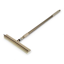 Водосгон с ручкой, 22 см гибкий, с ручкой 118 см