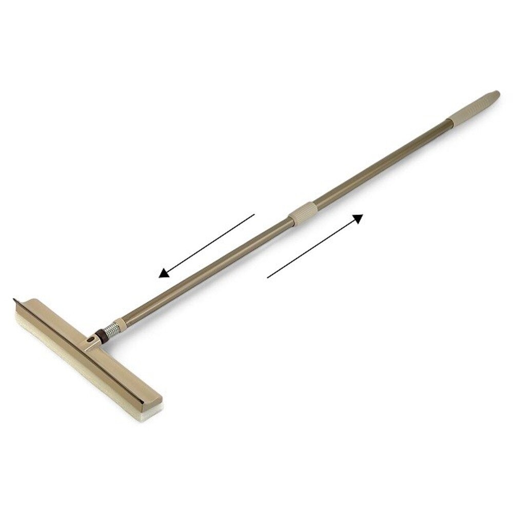 Водосгон с ручкой, 22 см гибкий, с ручкой 118 см Водосгон с ручкой, 22 см гибкий, с ручкой 118 см