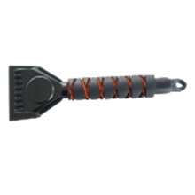 Скребок для льда 28х9,5 см с мягкой ручкой