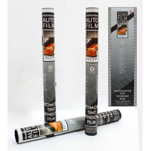 Пленка тонировочная в тубе Premium 35% сharcol (0,5 * 3 m) black (1шт)