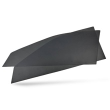 Пленка тонировочная силиконовая (съемная) для ваз 2190, калина/датсун он-до 5 %