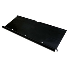 Шторка RS-68 (BK-05) 68*130см на присосках Super Dark black