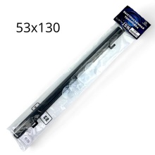 Шторка 53*130см 15% на присосках (ZYL-005)