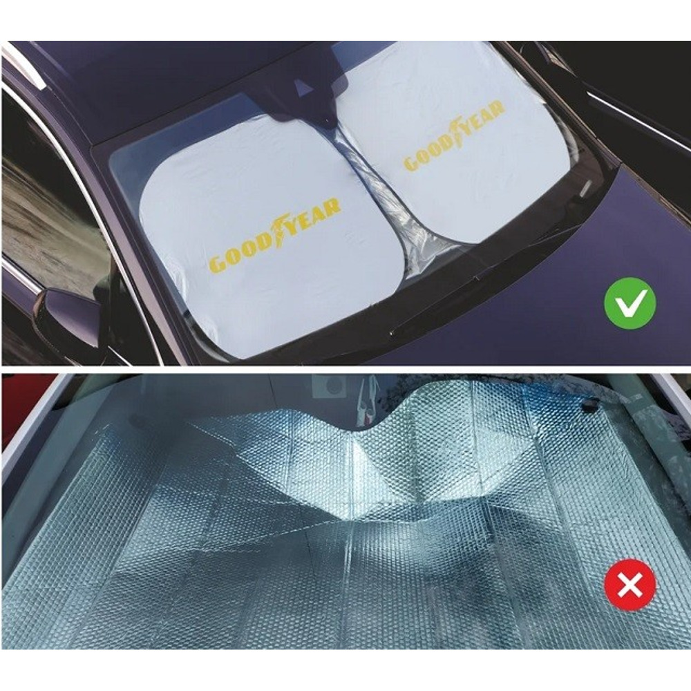 Шторка Солнцезащитная 153*75 см, универсальная складная, в чехле Шторка Солнцезащитная 153*75 см, универсальная складная, в чехле