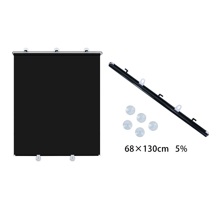 Шторка 68*130см 5% на присосках (ZYL-003)