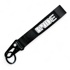 Брелок лента карабин Bride черный Брелок лента карабин Bride черный