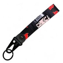 Брелок лента карабин Akatsuki Itachi