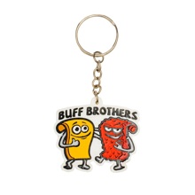 Брелок BUFF BROTHERS