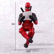 Игрушки на зеркало дэд пул