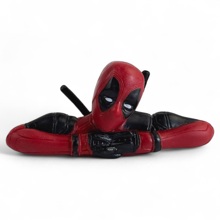 Игрушки на панель дэд пул голова с руками