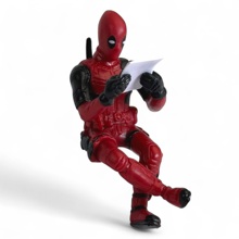 Игрушки на панель дэд пул сидит