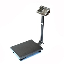 Весы напольные бытовые электронные 300 кг усиленные (40*50)