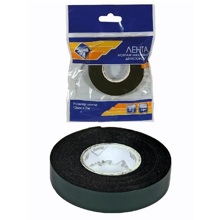 Скотч двусторонний 12мм х 2м, цвет зеленый