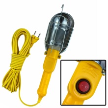 Лампа-220 V переноска 10 М