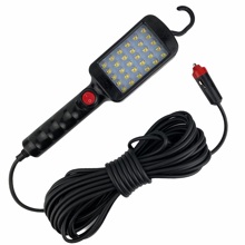 Лампа-переноска от прикуривателя 5 м