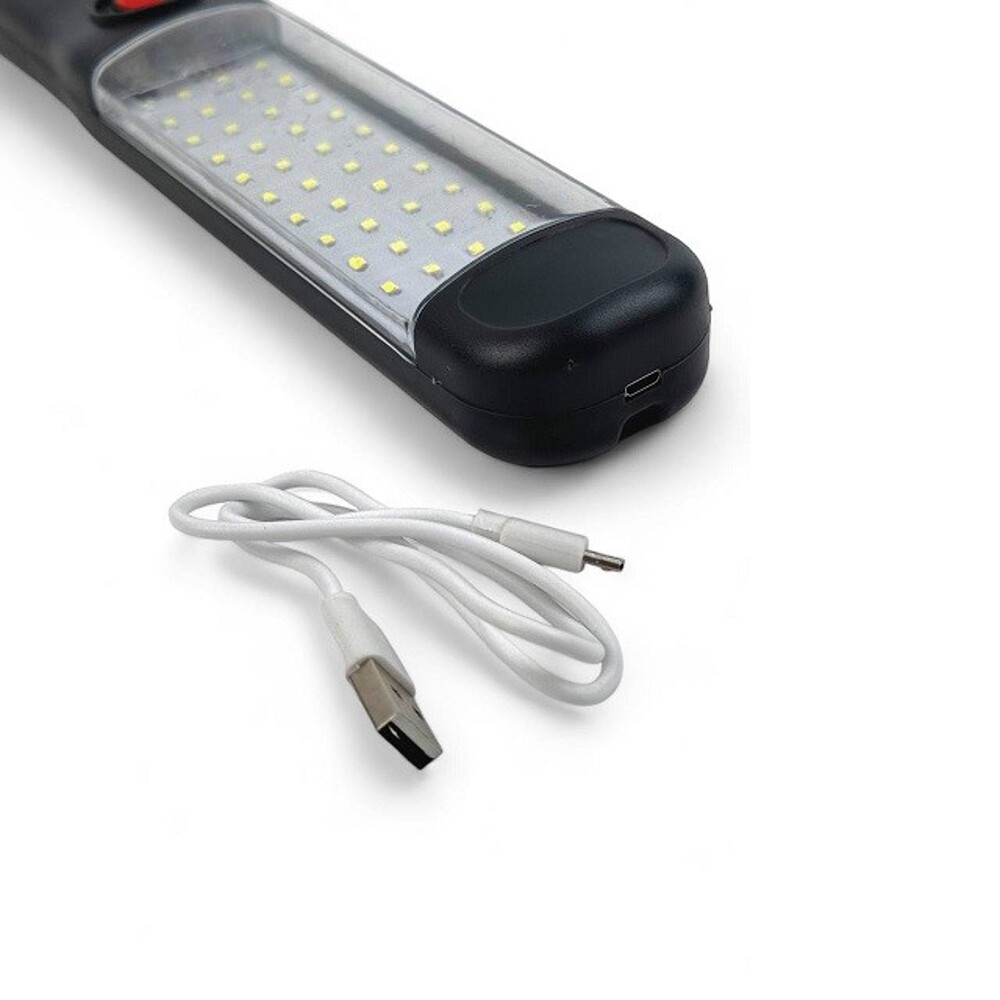 Лампа-переноска PL-002, LED без провода с аккумулятором Лампа-переноска PL-002, LED без провода с аккумулятором