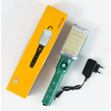 Лампа-переноска PL-003, LED без провода с аккумулятором