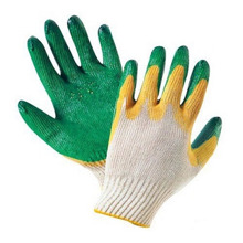 Перчатки двойной облив