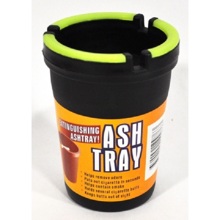 Пепельница флуоресцентная